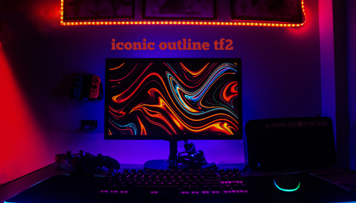 iconic outline tf2