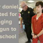 jamier daniel arrested for bringing handgun to high school