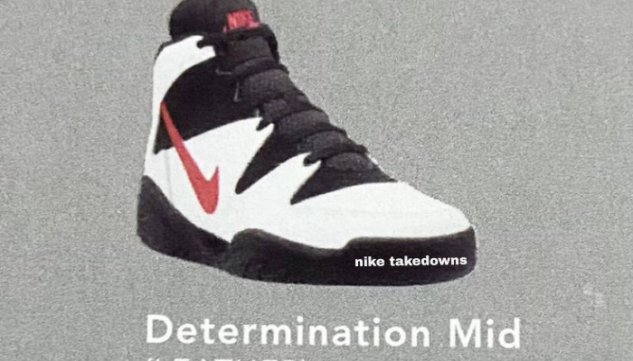 nike takedowns